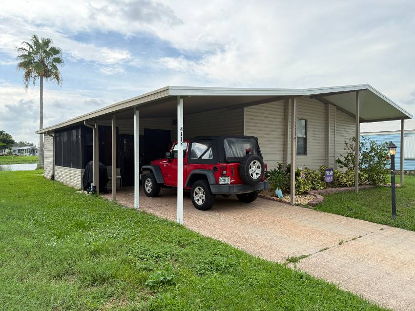 4112 Lakeview Dr S a Ellenton, FL Mobile or Manufactured Home for Sale
